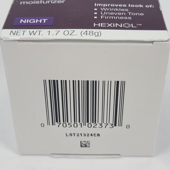 Neutrogena Triple Age Repair Night Moisturizer 1.7 Oz NIB - Picture 5 of 5